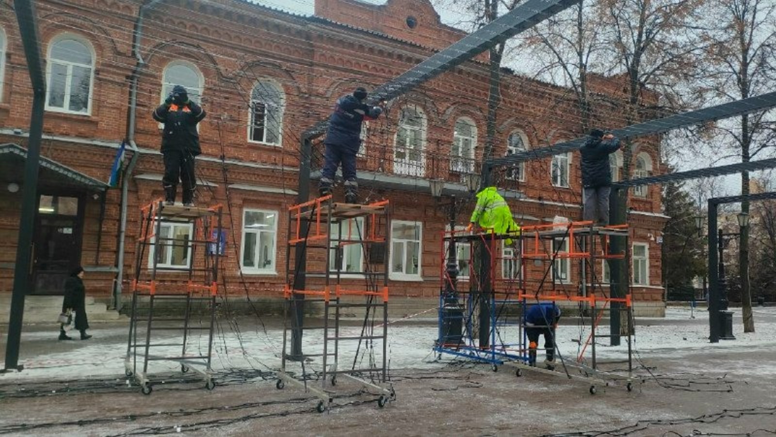 соцсети