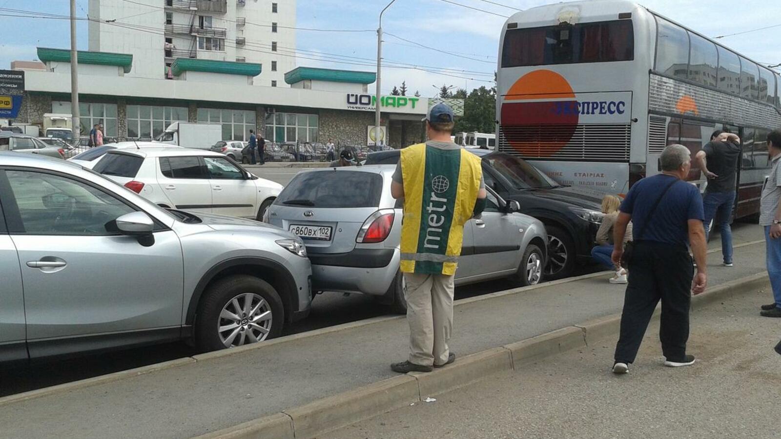 группа «БашДТП»/ Дмитрий Михайлов