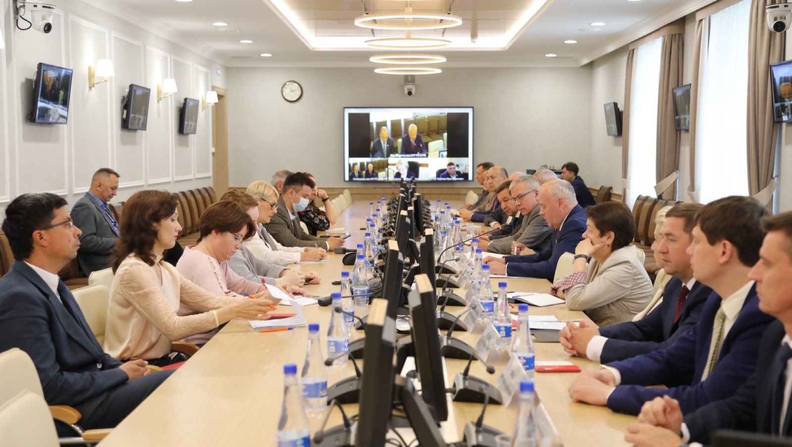 пресс-служба Госсобрания РБ
