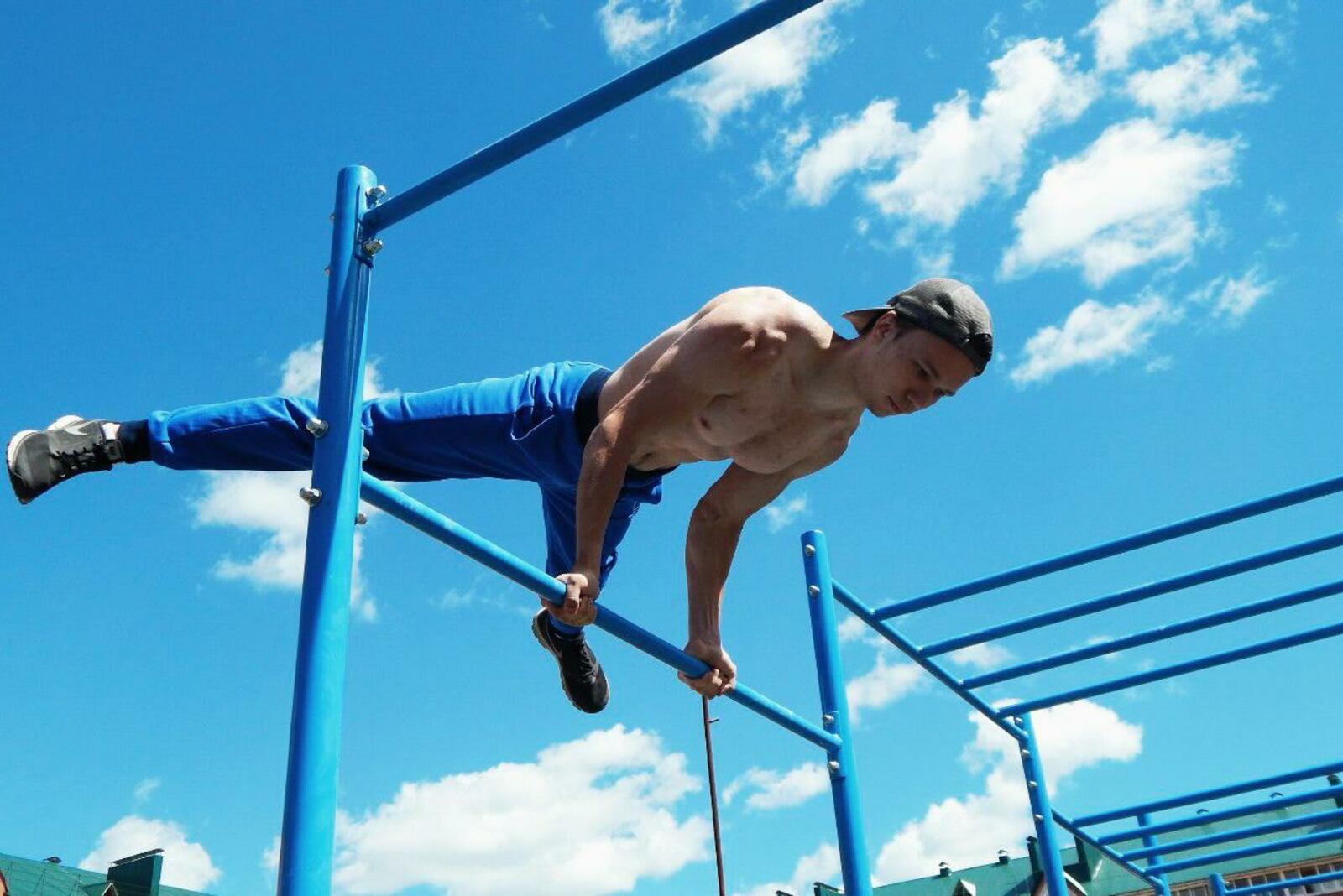 «Workout Башкортостан»