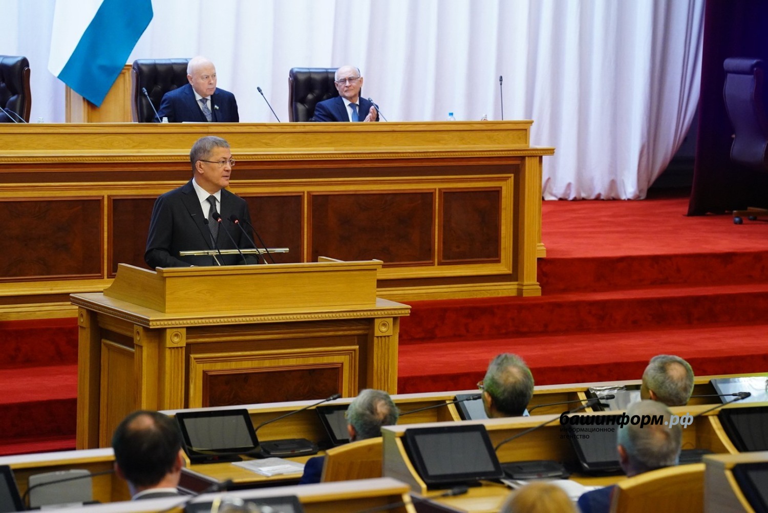 Олег Яровиков ИА «Башинформ»