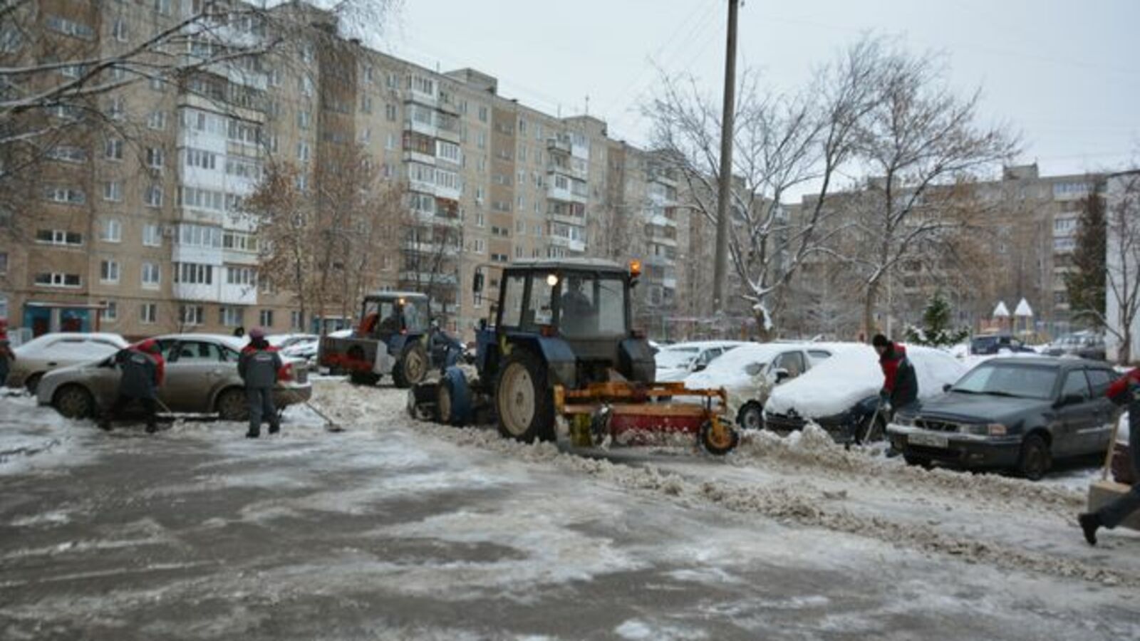 пресс-служба администрации Уфы