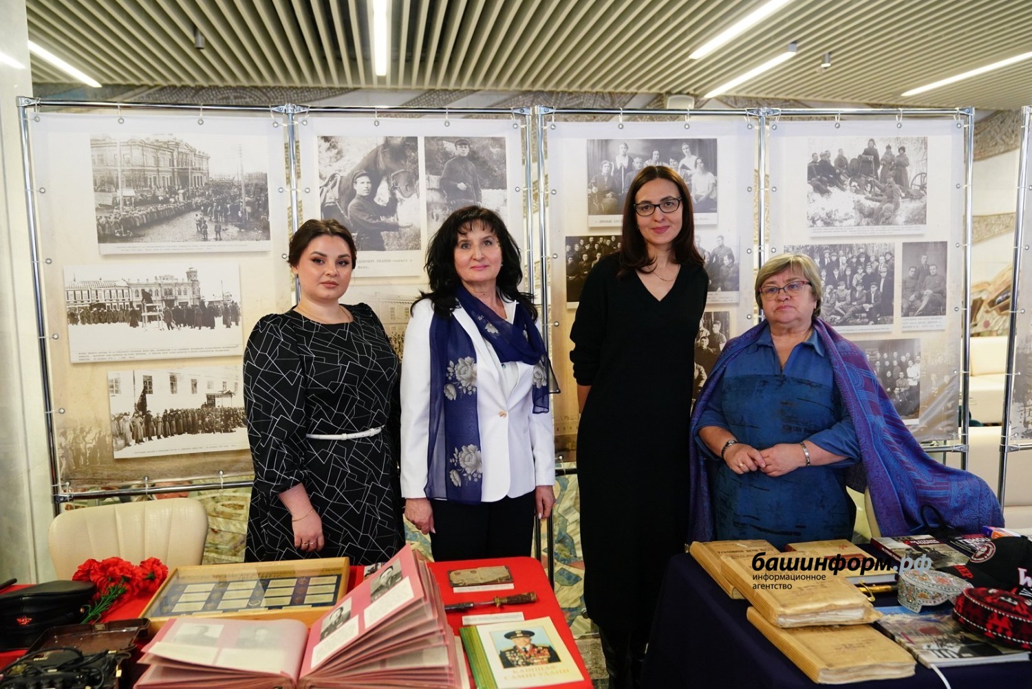 Олег Яровиков ИА «Башинформ»