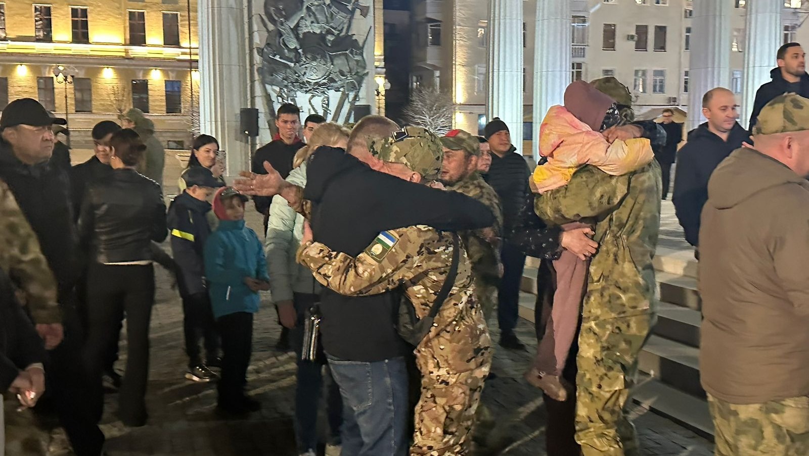 соцсети Ирека Сагитова