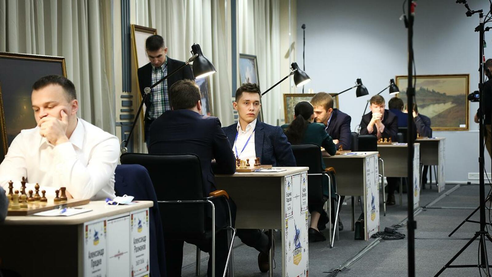 Федерация шахмат России