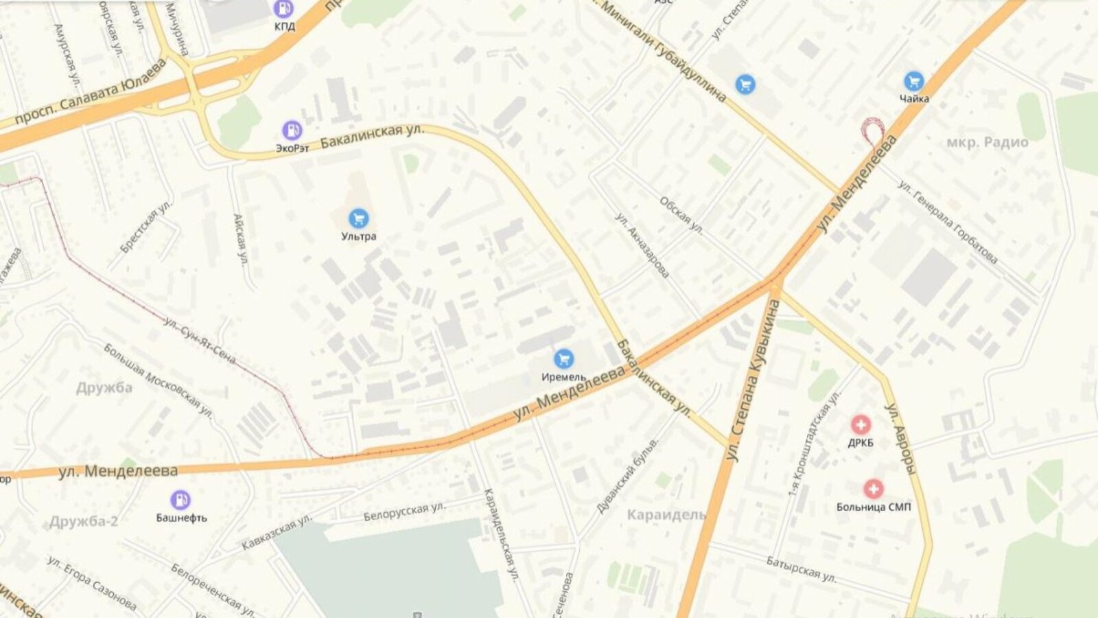 Яндекс.Карты