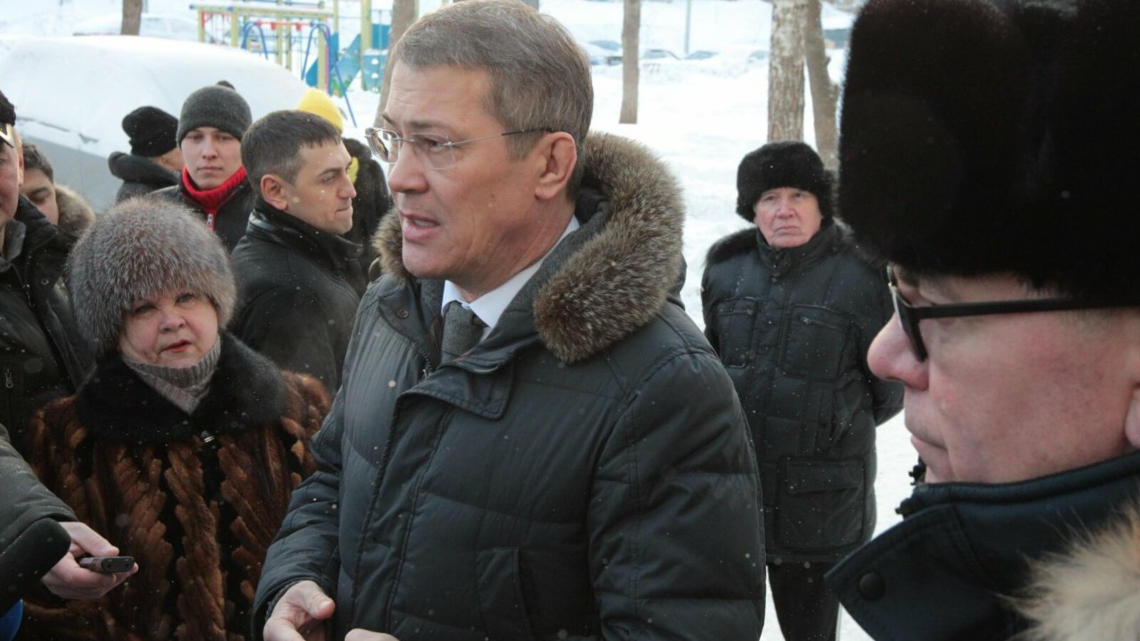 Олег Яровиков