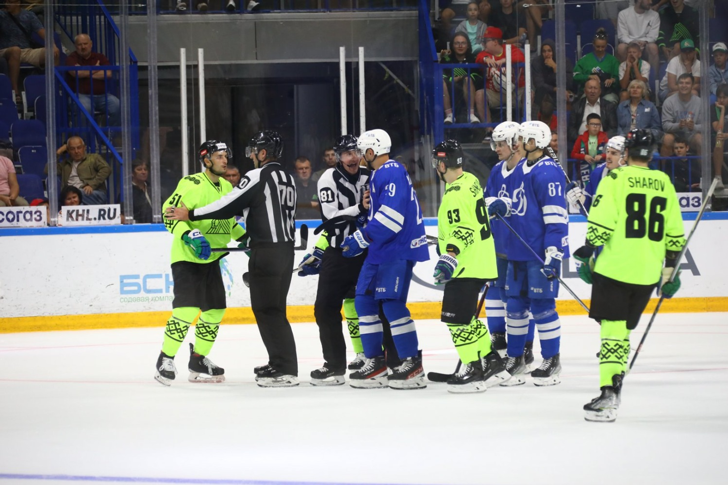 Валерий Шахов