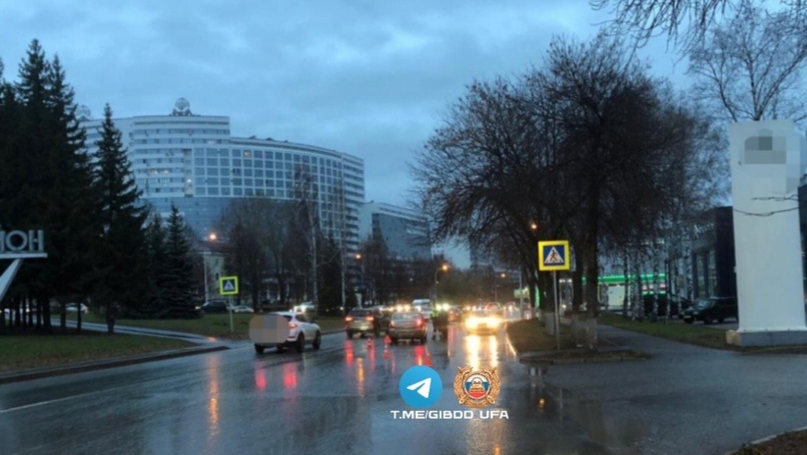 госавтоинспекция Уфы