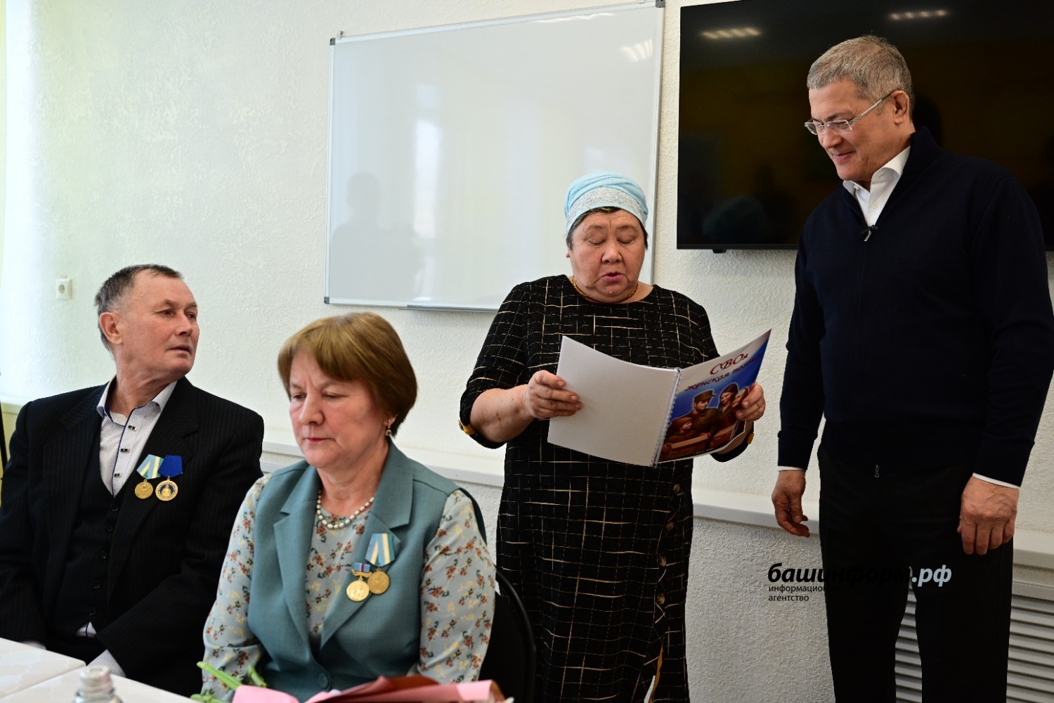 Азат Мухамедьянов Пресс-служба Главы РБ