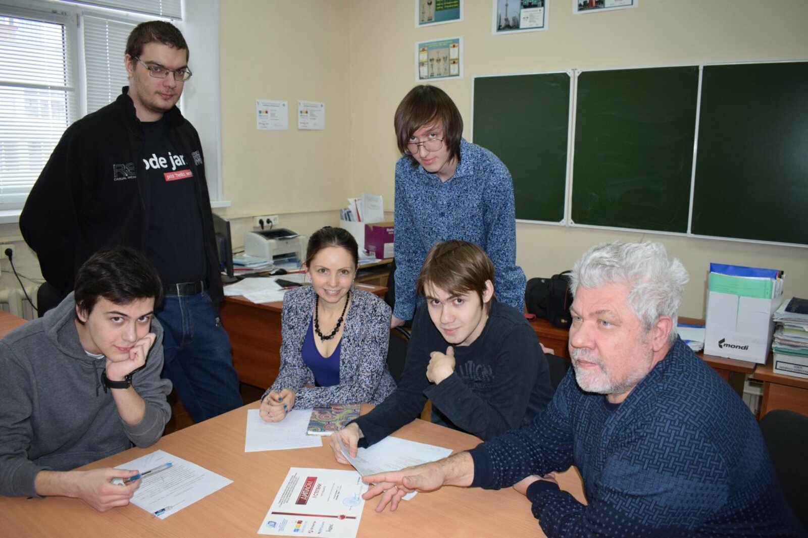пресс-центр УГАТУ