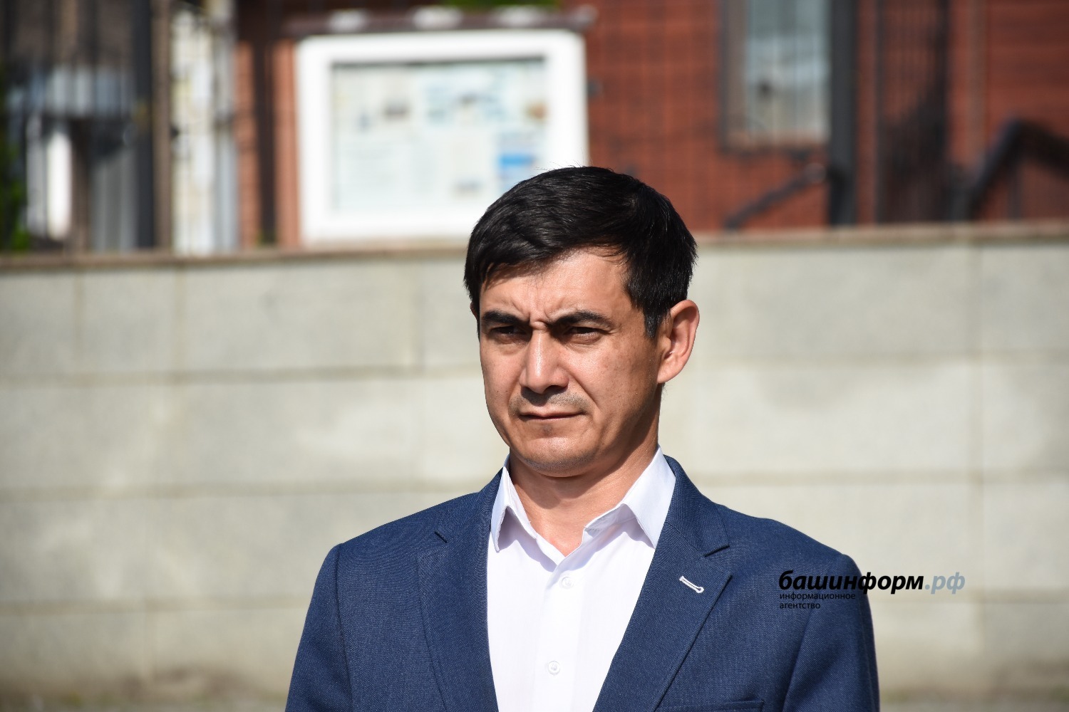 Эдуард Кускарбеков
