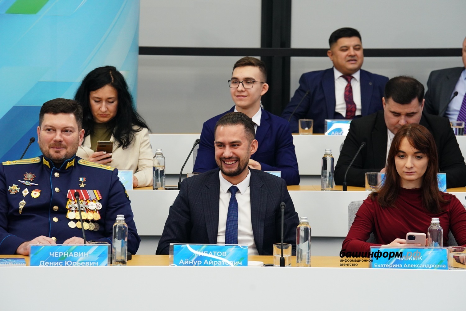 Олег Яровиков ИА "Башинформ"