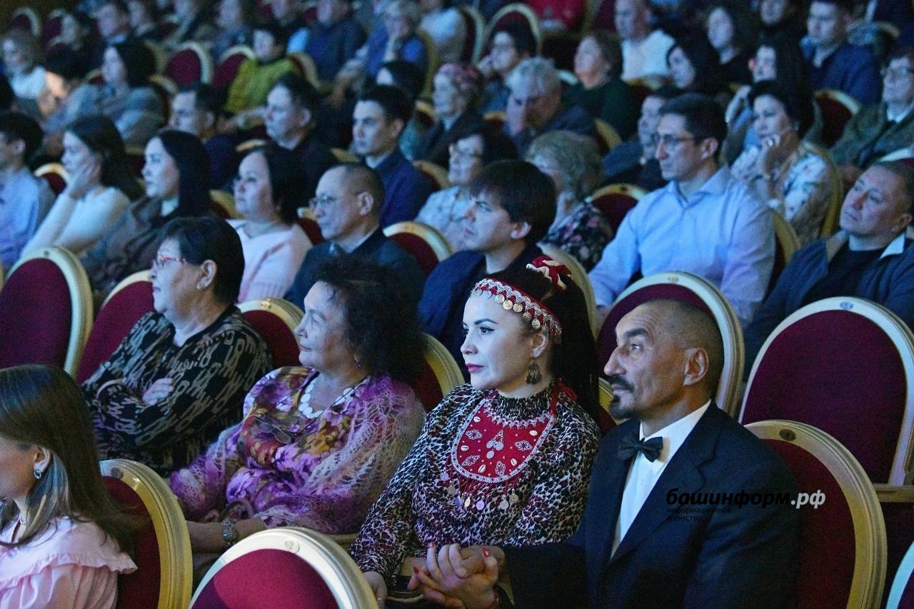 Булат Гайнетдинов пресс-служба Башгосфилармонии