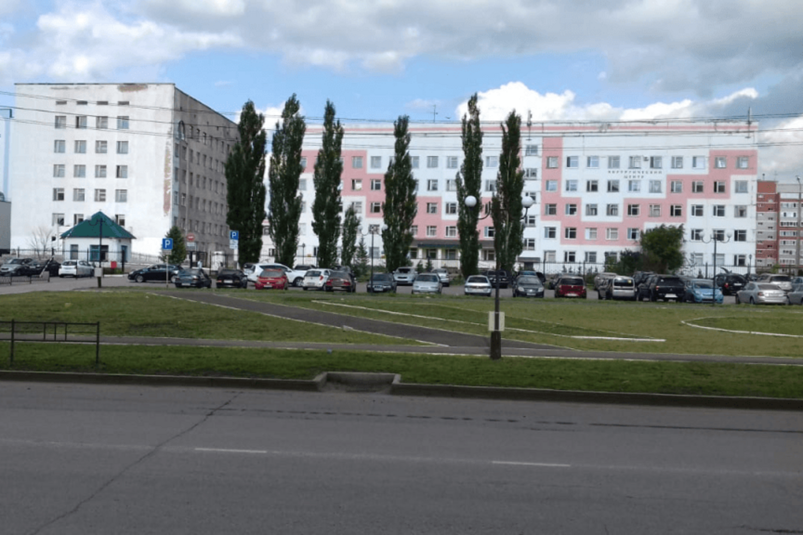 Минздрав РБ