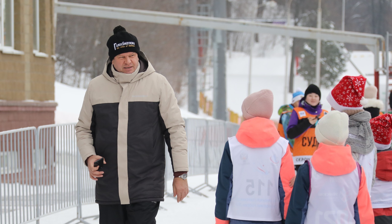 Валерий Шахов