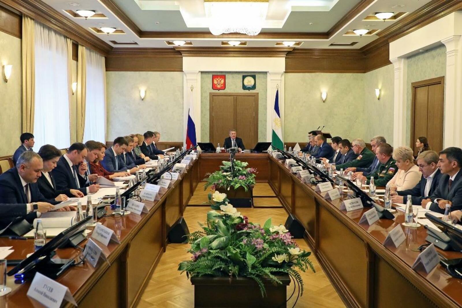 пресс-служба главы Башкортостана