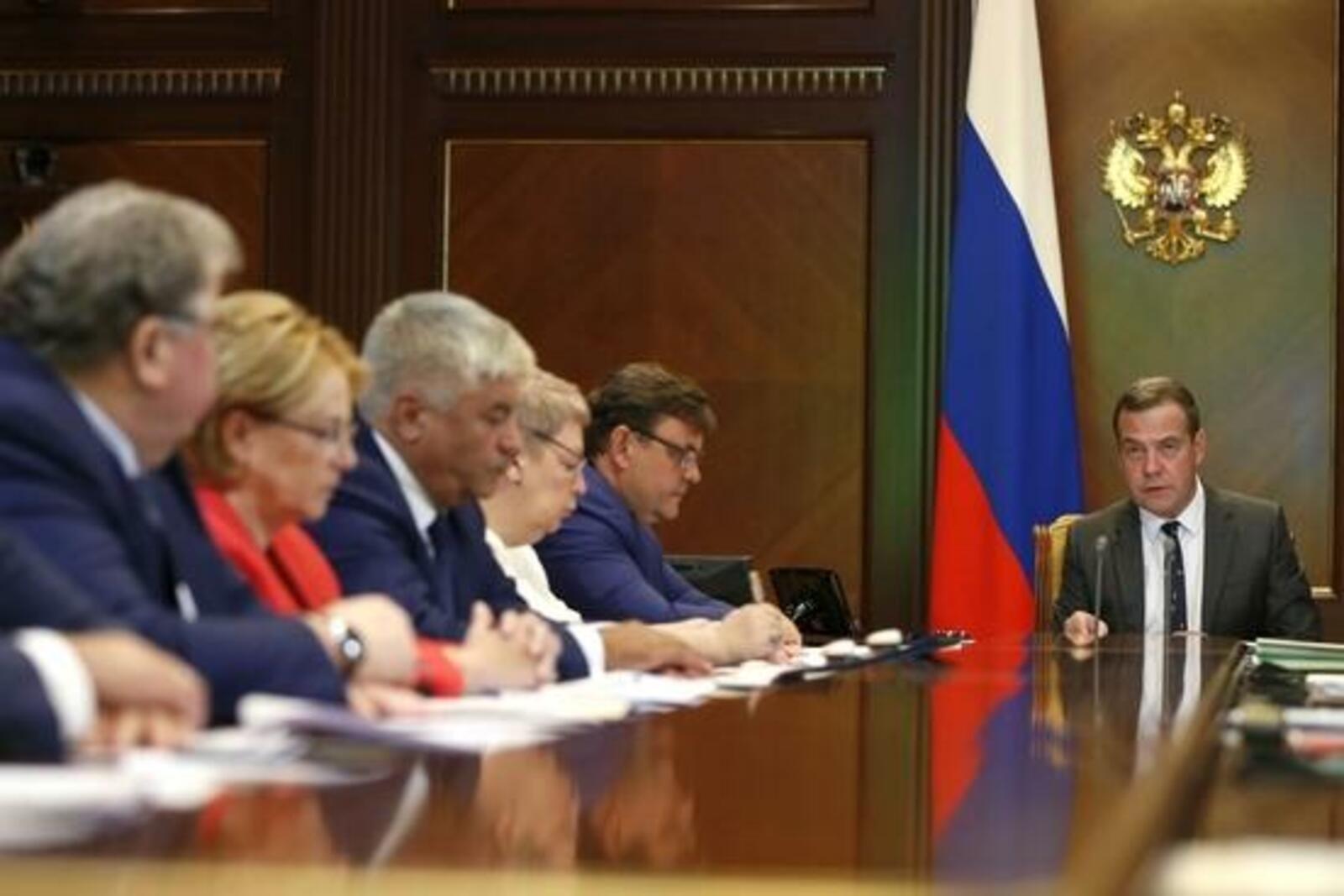 Олег Яровиков, пресс-служба Правительства РФ