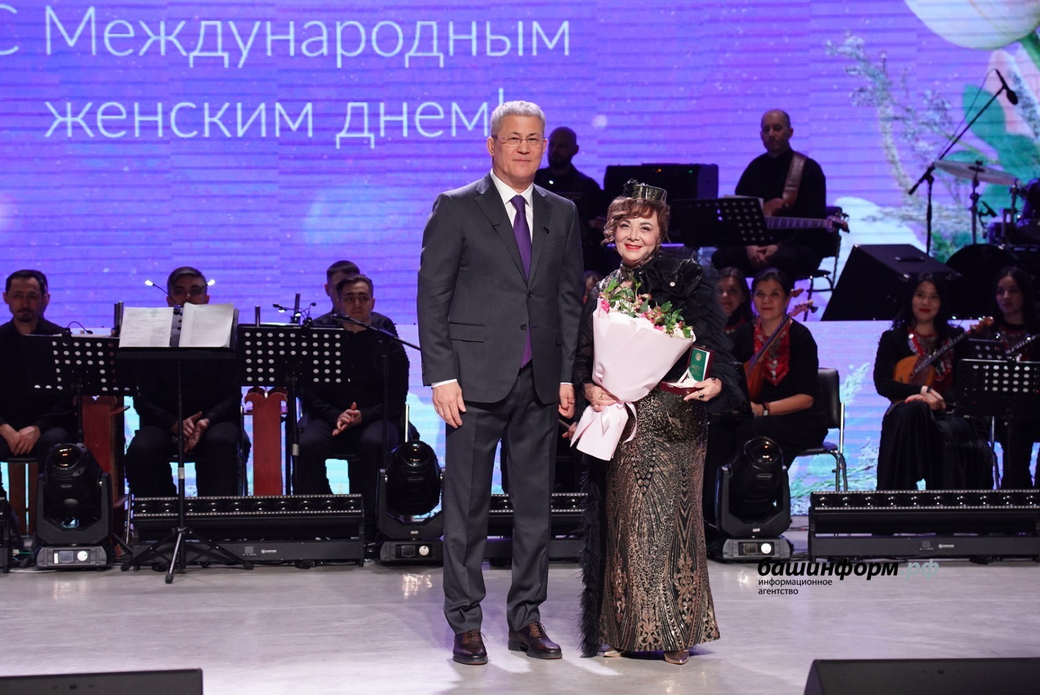 Олег Яровиков ИА "Башинформ"