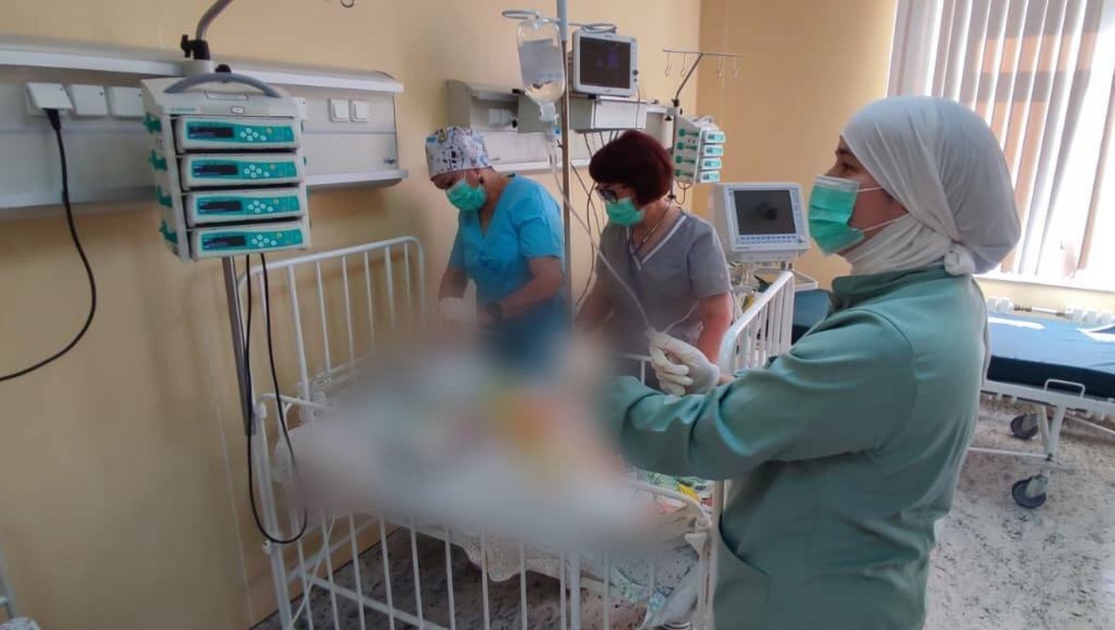 больница Салавата