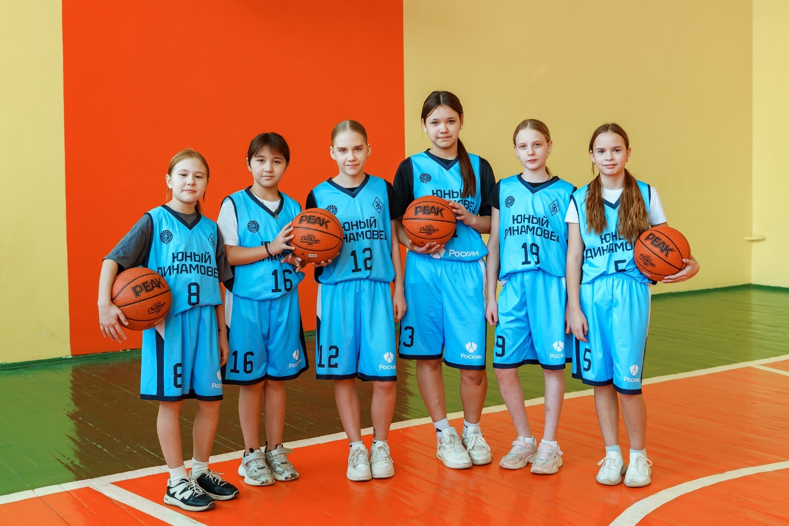 пресс-служба  БК «Динамо»