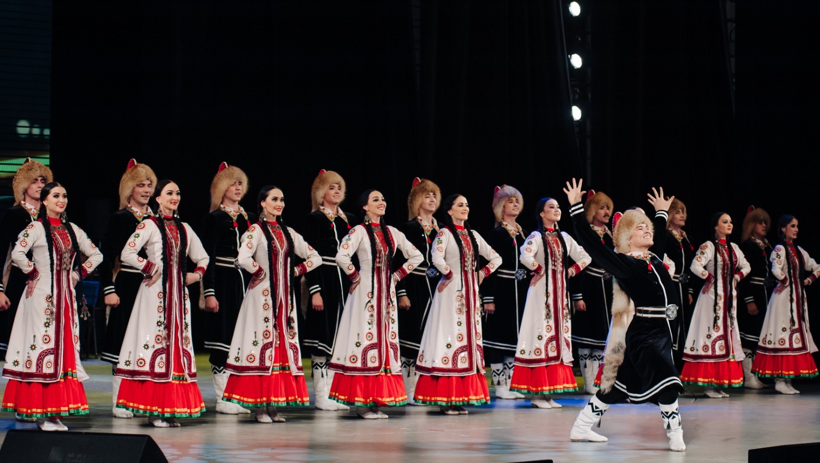 пресс-служба ГААНТ им. Ф. Гаскарова