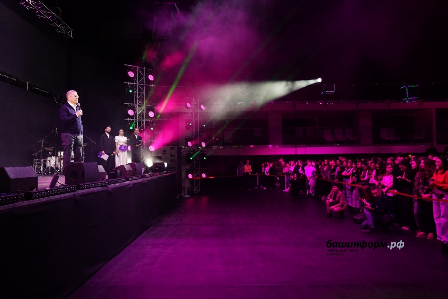 Олег Яровиков ИА &laquo;Башинформ&raquo;