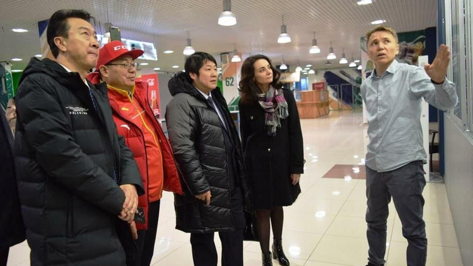 администрация Уфы