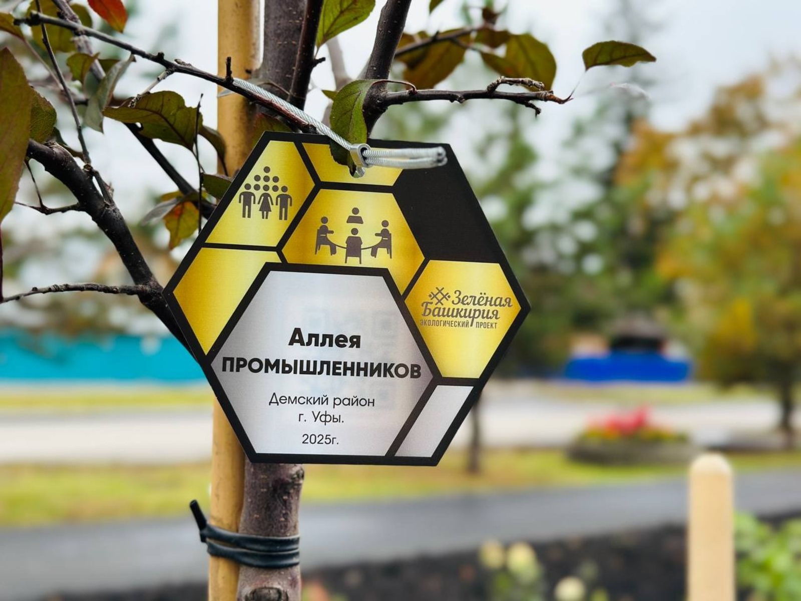 администрация Уфы