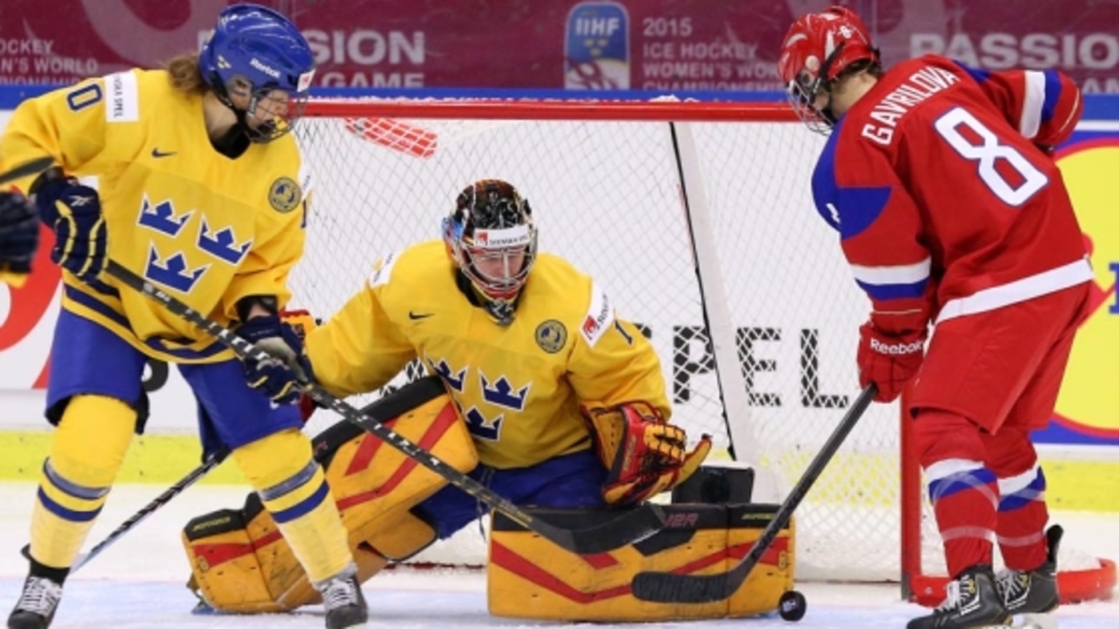 Международная Федерация хоккея