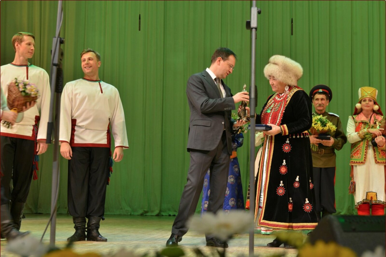 Азат Гафуров