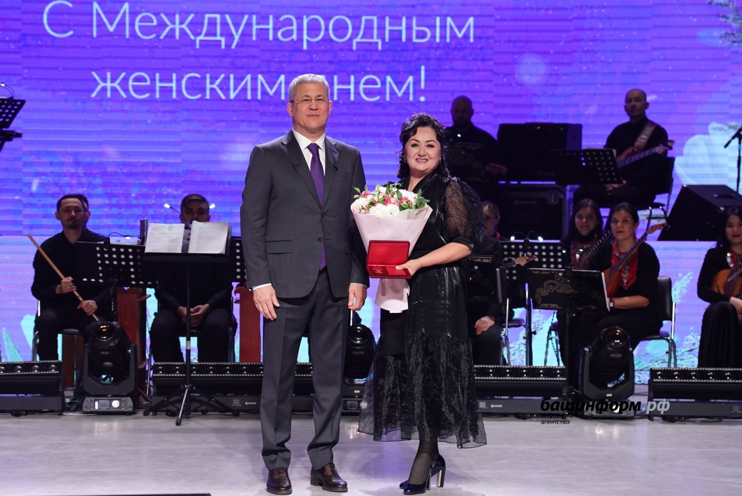 Олег Яровиков ИА "Башинформ"