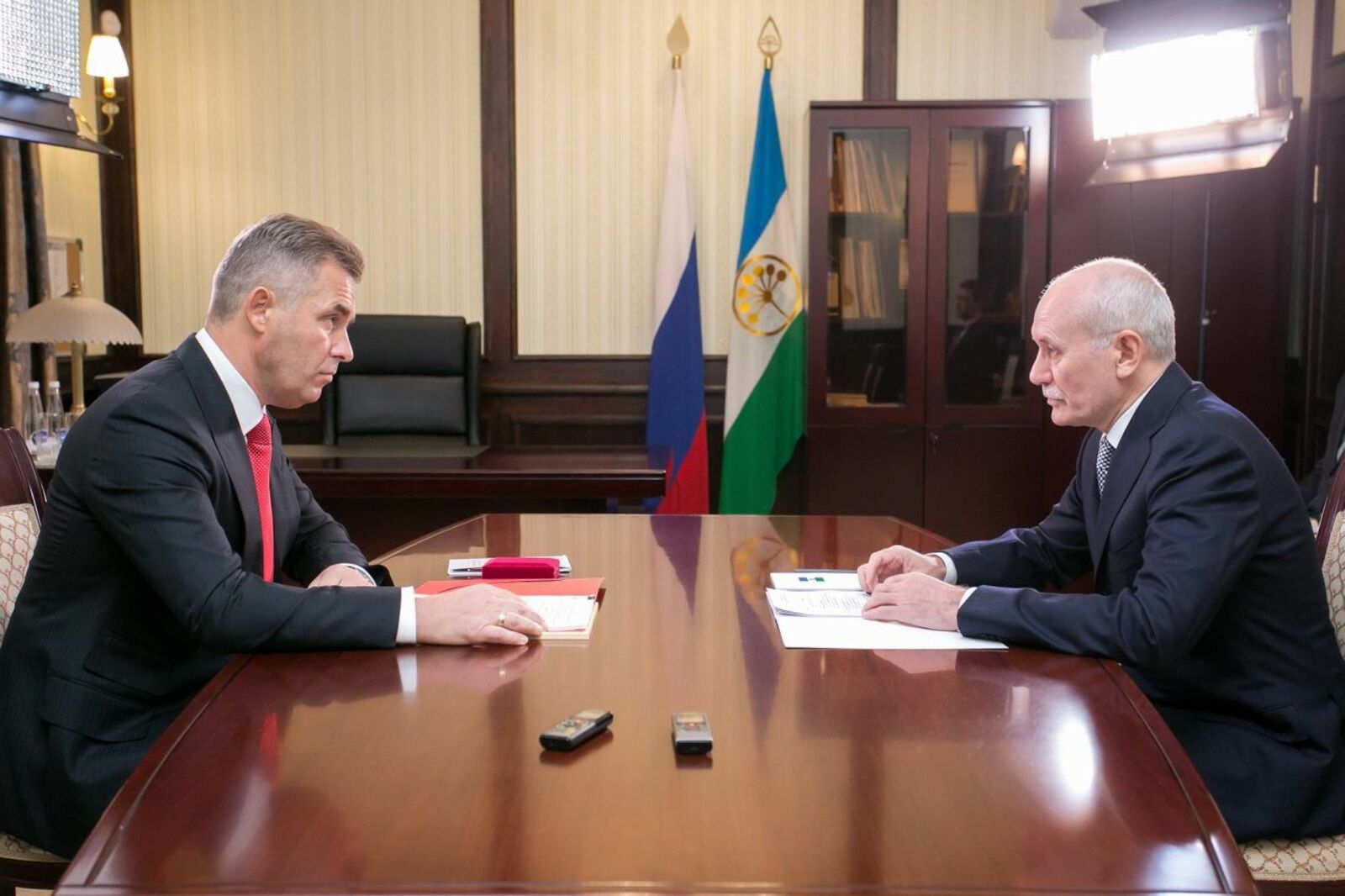 пресс-служба Главы Башкортостана