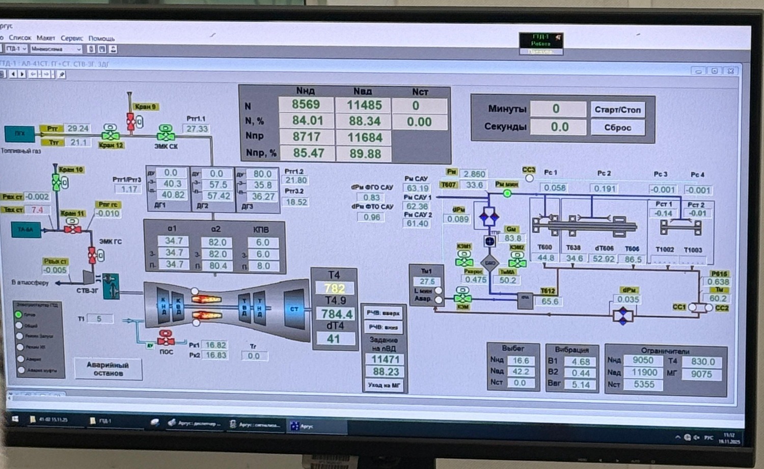 «Газпром трансгаз Уфа» предоставлено пресс-службой ООО «Газпром трансгаз Уфа»