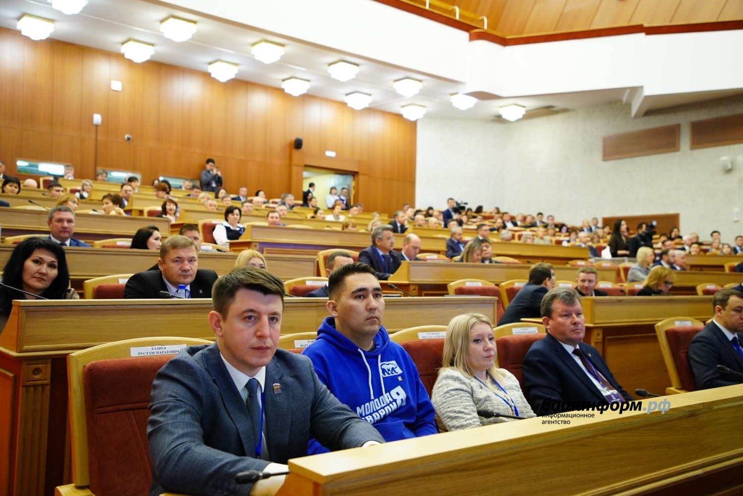 Олег  Яровиков ИА «Башинформ»