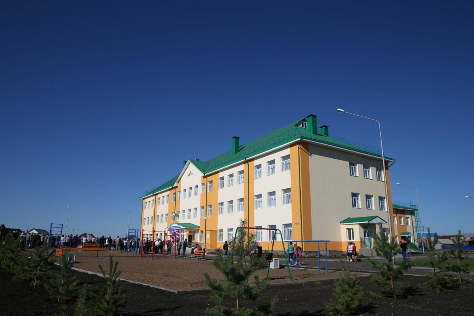 пресс-служба Главы Башкортостана