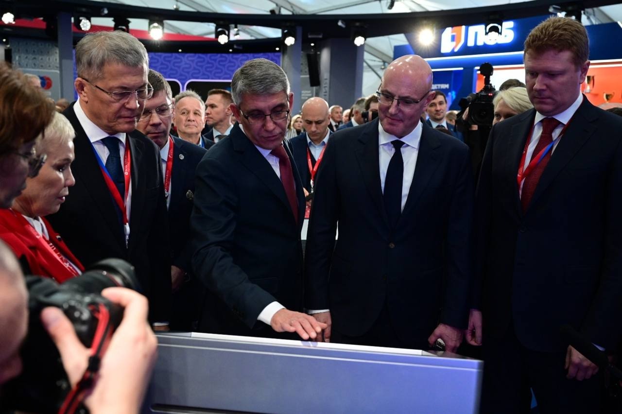 Радий Хабиров Telegram