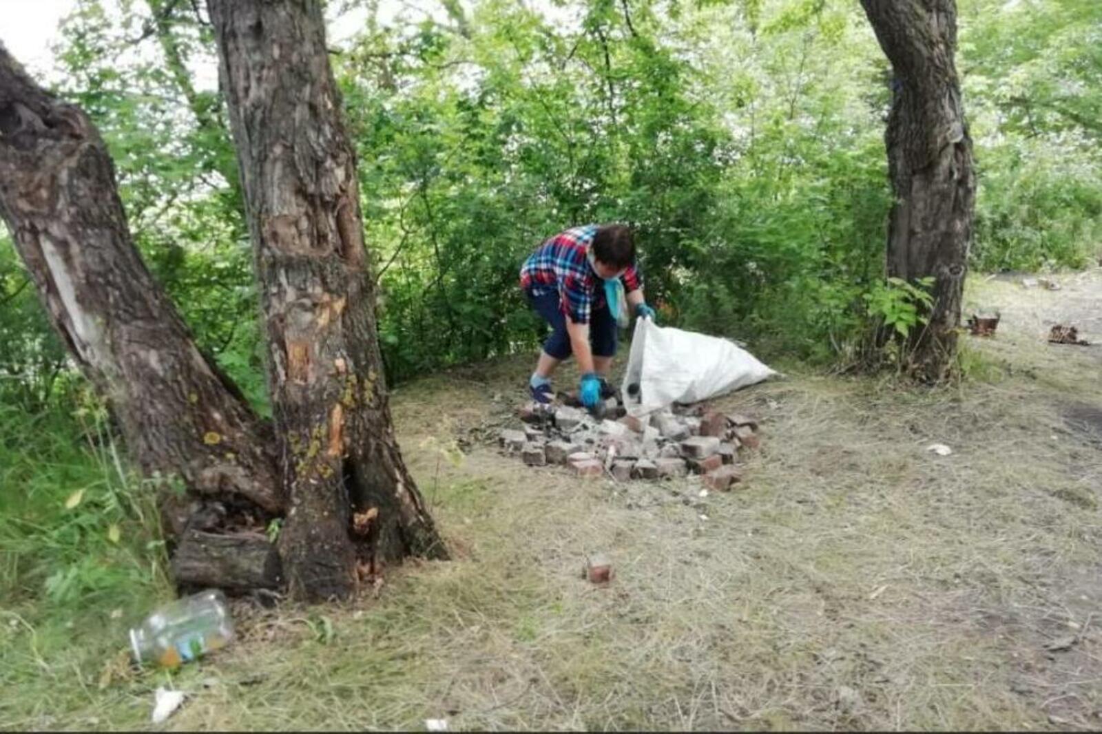 Природный парк «Аслы-куль», Vk