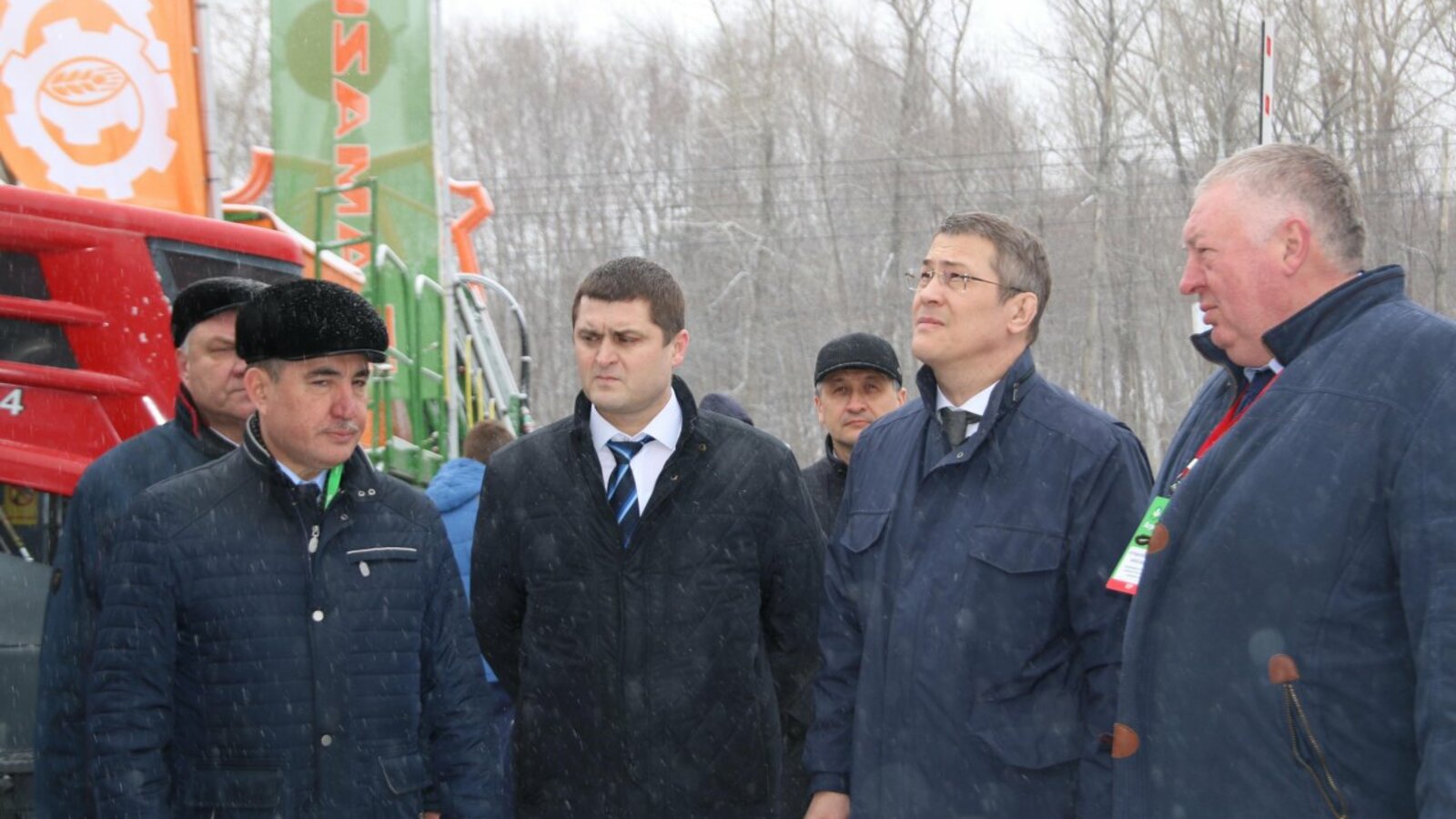 пресс-служба Минсельхоза Башкирии