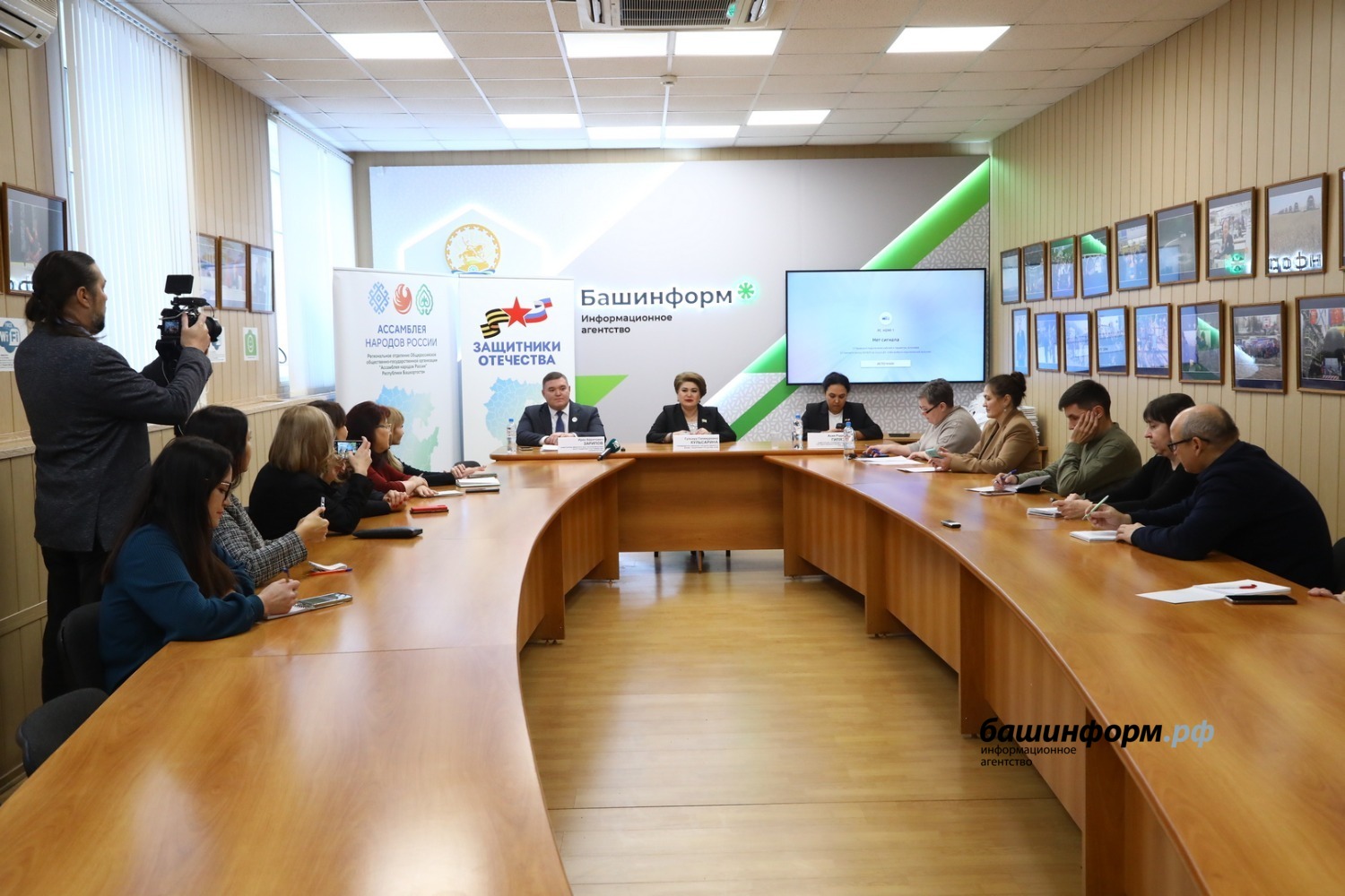 Валерий Шахов ИА «Башинформ»