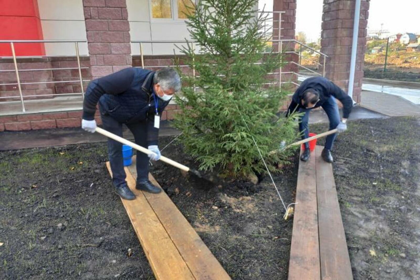 администрация Уфы
