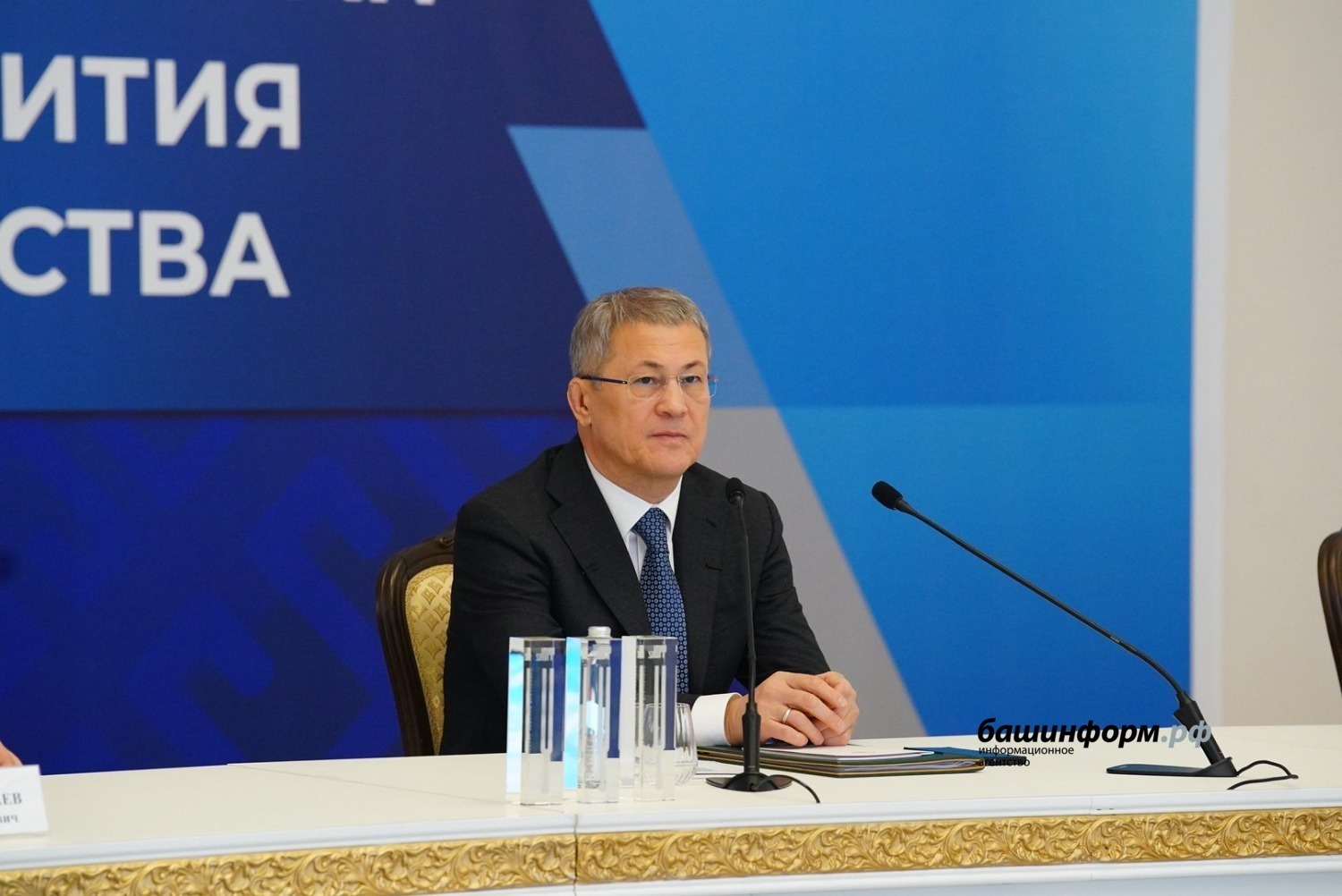 Олег Яровиков ИА &laquo;Башинформ&raquo;