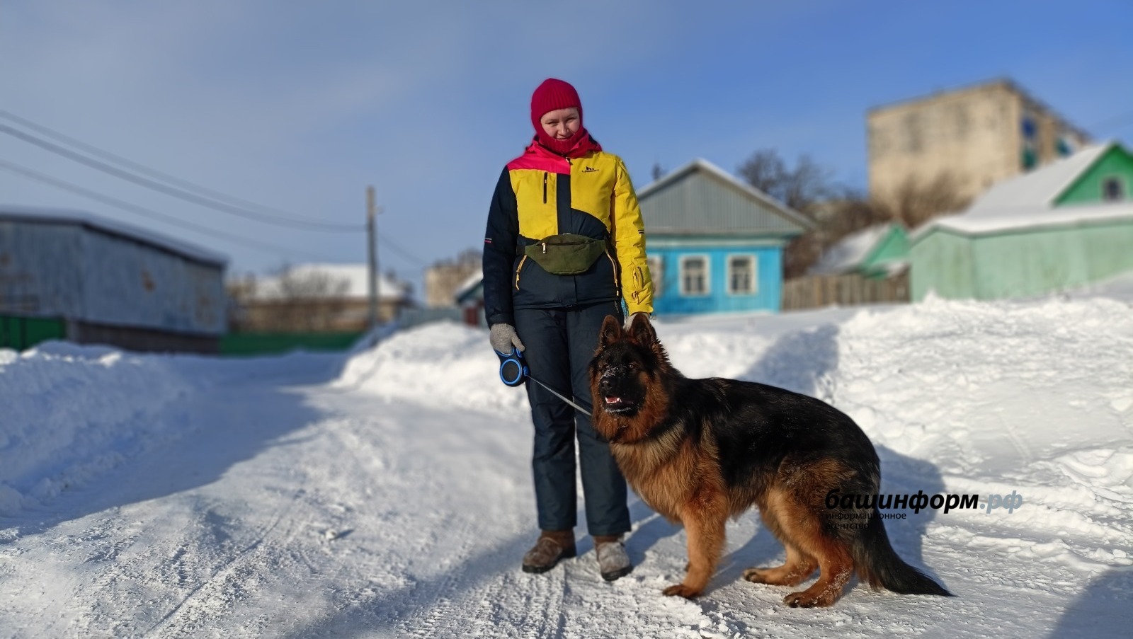 Валерий Шахов ИА "Башинформ"