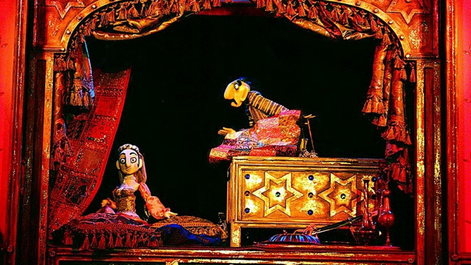 пресс-служба Башкирского театра кукол