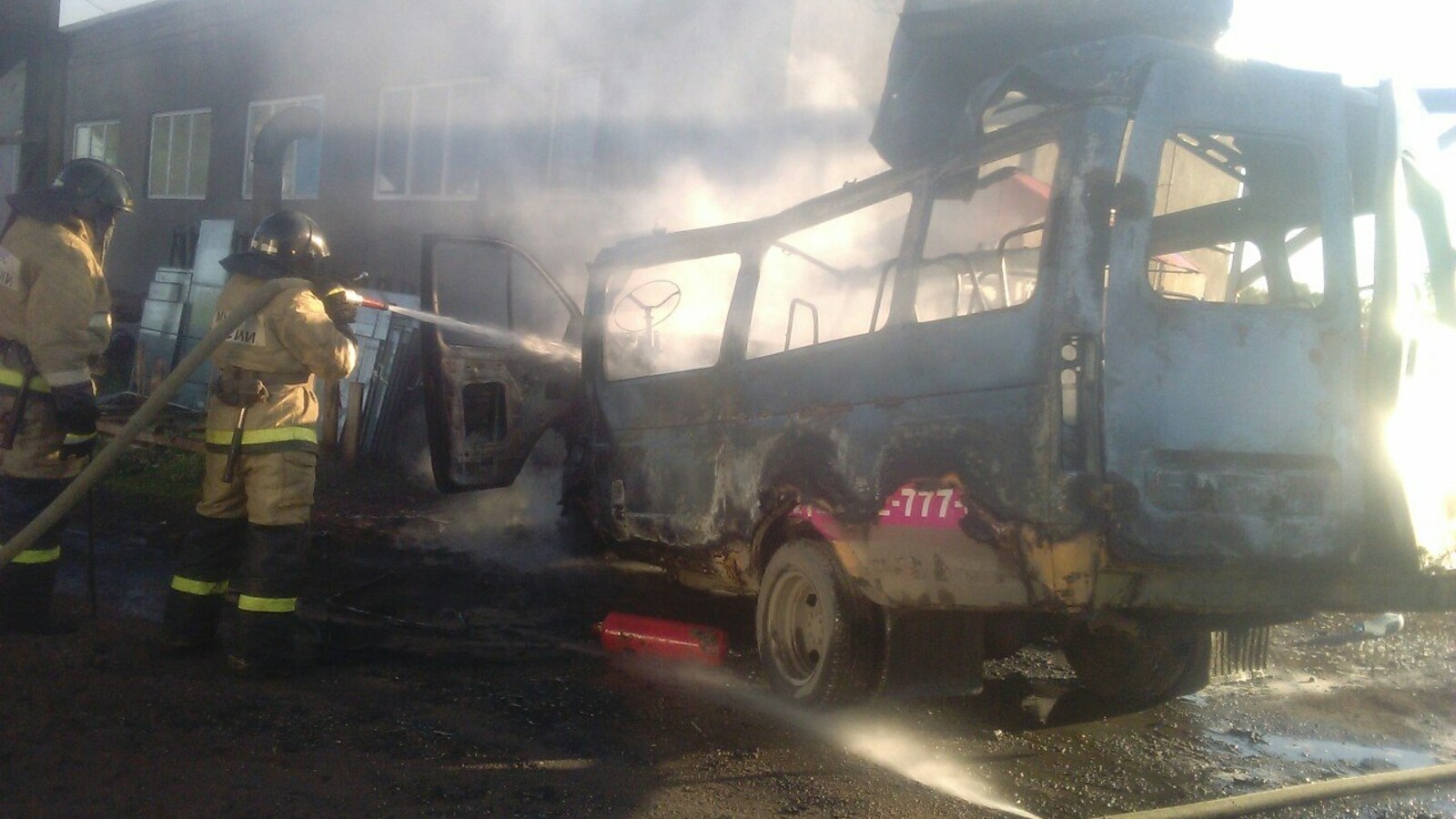 БашДТП/Азам Шафиков