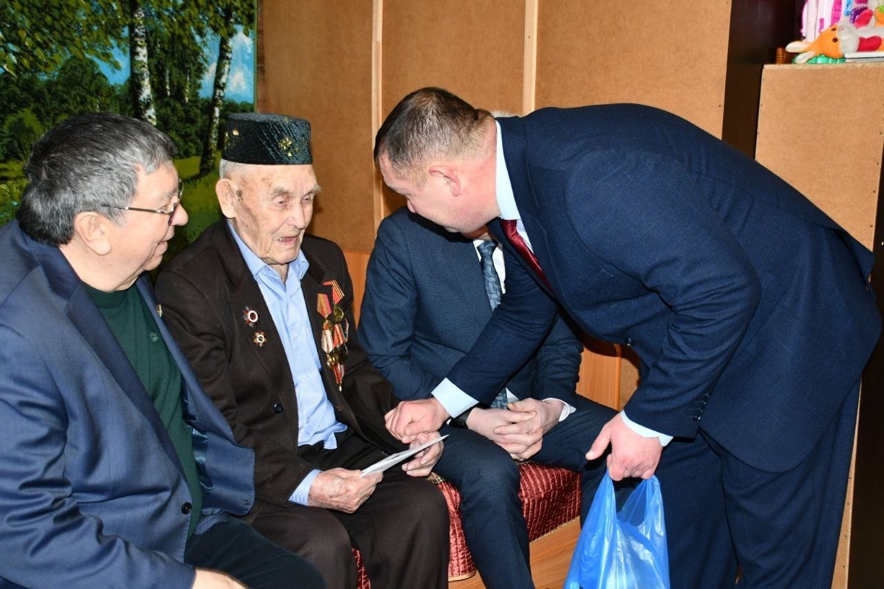 пресс-служба администрация Дюртюлинского района