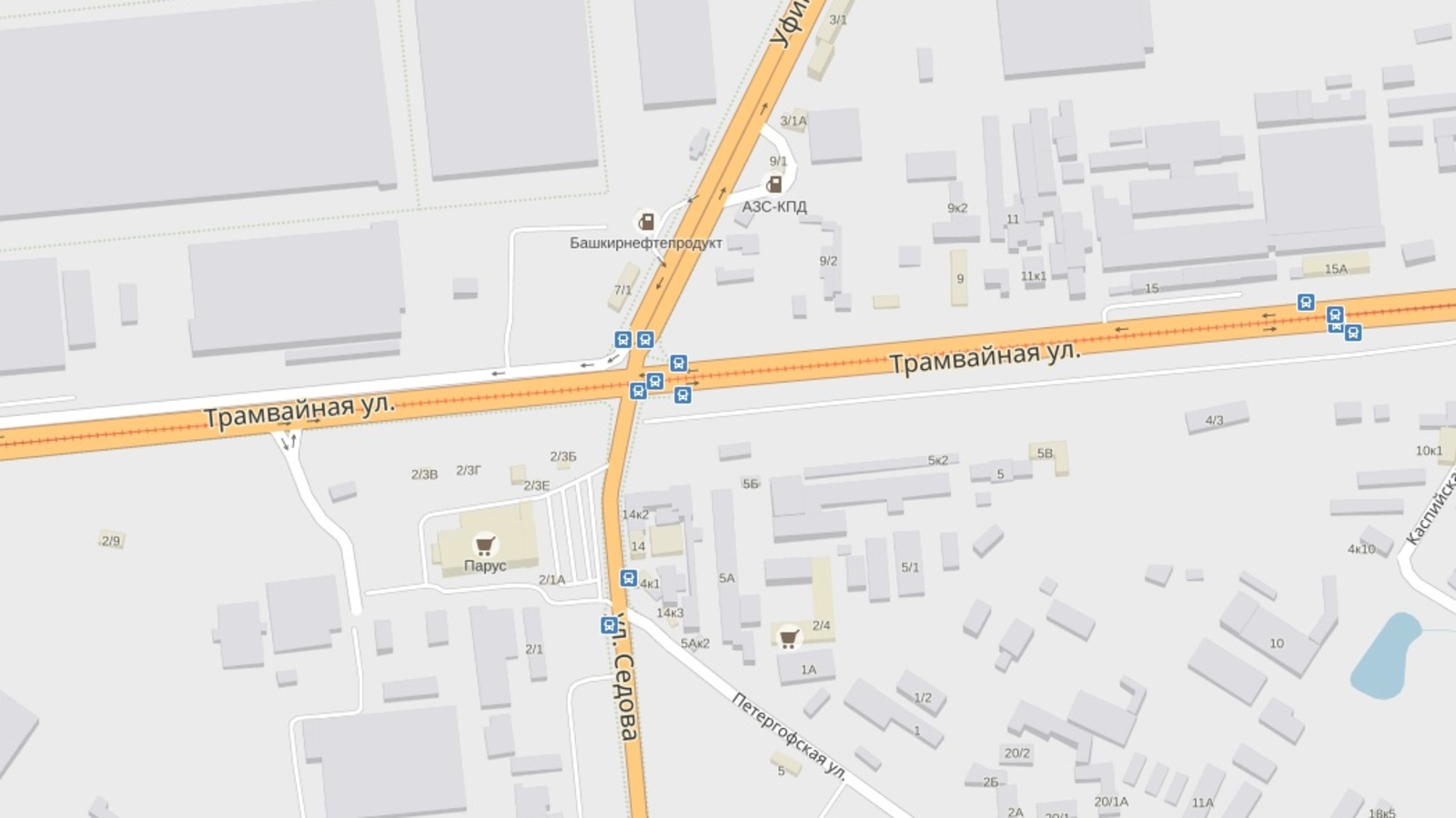 Администрация г.Уфы