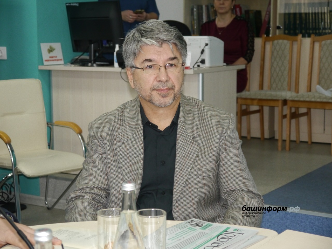 В Уфе обсудили предложения по празднованию 90-летия народного поэта Башкортостана Рами Гарипова