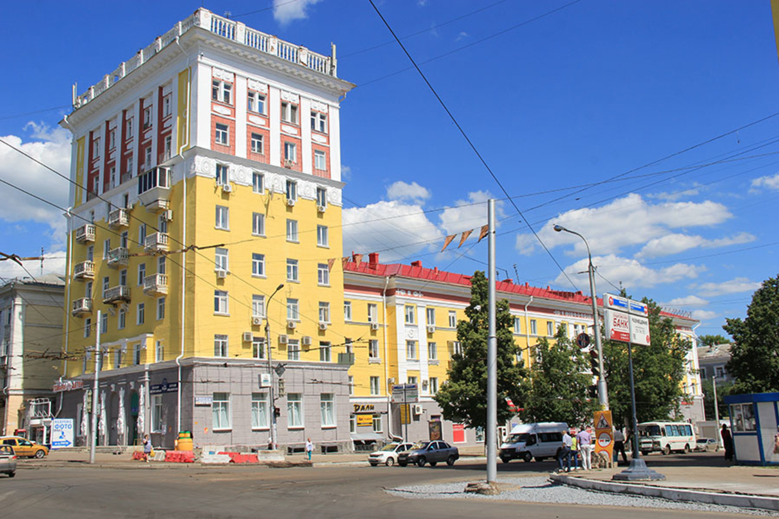 Администрация г.Уфы