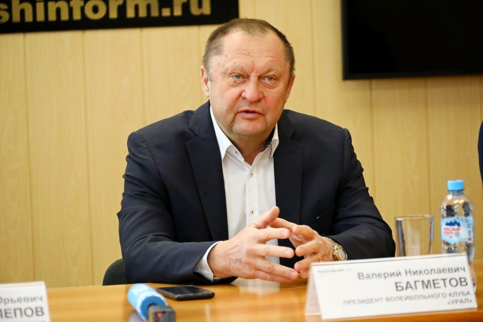 Валерий Шахов